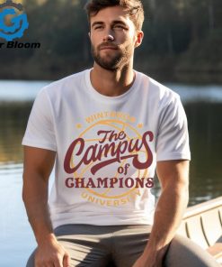 The Campus Of Champions Winthrop University T Shirt