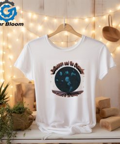 The Moon Is In The Wrong Place Album Cover t shirt
