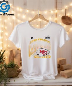 Top AFC Conference Champions Chiefs 2023 shirt