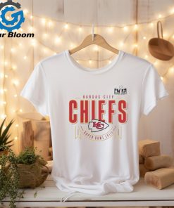 Top Kansas City Chiefs Super Bowl LVIII Football shirt