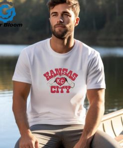 Travis Kelce KC Heart Hands Heart shirt