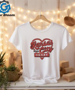 Travis Kelce Kansas City Has Heart shirt