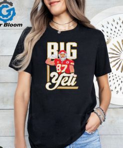 Travis Player Football Kelce Big Yeti 2024 Shirt