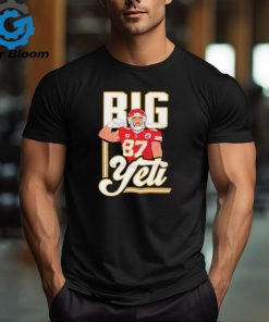 Travis Player Football Kelce Big Yeti 2024 Shirt