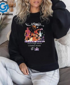 Usher Super Bowl Lviii Halftime Show X Coming Home Shirt