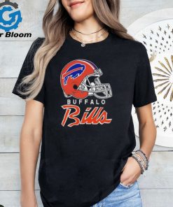 Vintage Buffalo Bills Helmet NFL Football T Shirt