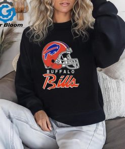 Vintage Buffalo Bills Helmet NFL Football T Shirt