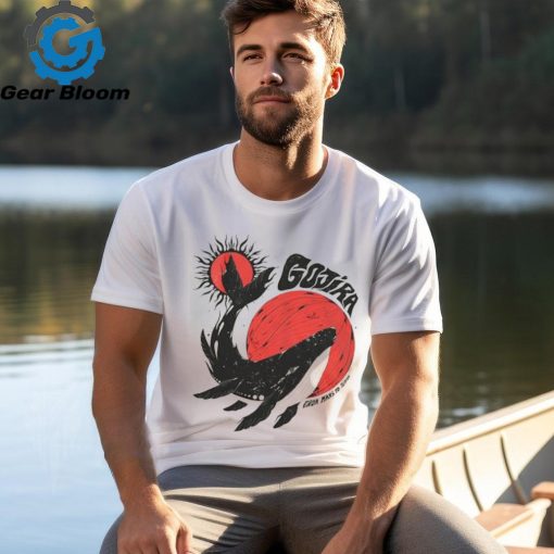 Whale Sun Moon Shirt