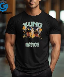 Yung Nation Mummy Shirt