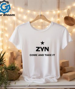 Zynsurrection Come And Take It 2024 Shirt