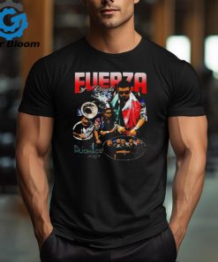 fuerza Regida El Muchacho Alegre Song Vintage 2024 Shirt