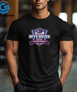 2023 2024 NCISAA Boys Soccer State Championship Shirt