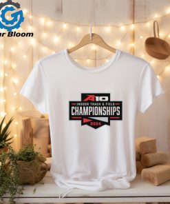 2024 A10 Indoor Track & Field Championship Shirt