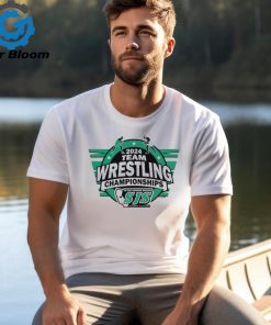 2024 Team Wrestling Championships SJC shirt