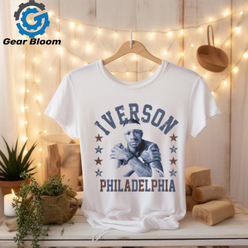 Allen Iverson Shirt