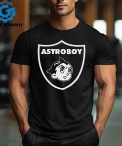 Astro Boy Robot Boy t shirt