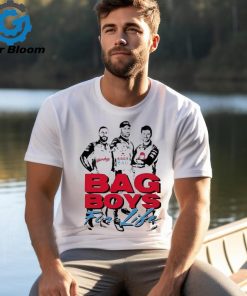 Bag Boys For Life Shirt