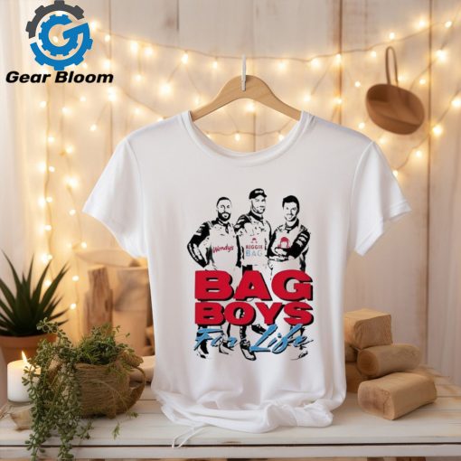 Bag Boys For Life Shirt