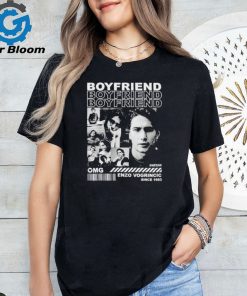 Boyfriend Enzo Vogrincic Since 1993 Shirt