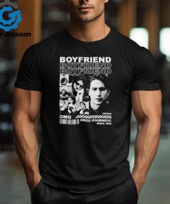 Boyfriend Enzo Vogrincic Since 1993 Shirt