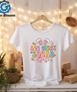 Bunny Easter Egg Hunt Squad shirt