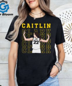 Caitlin Clark Iowa Hawkeyes Basketball Player NCAA shirt