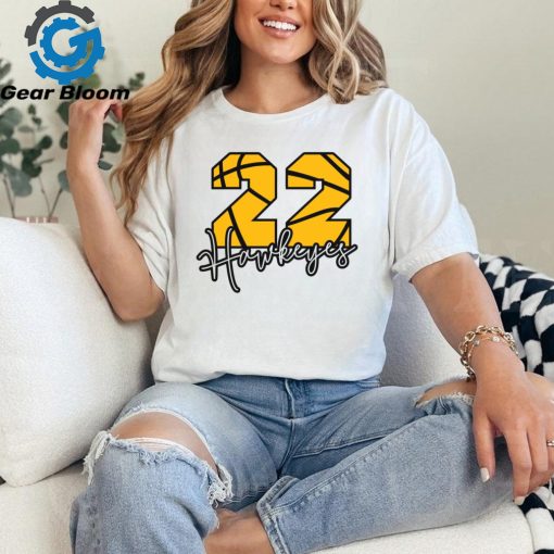 Caitlin Clark Iowa Hawkeyes Womens Basketball shirt