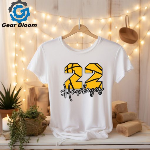 Caitlin Clark Iowa Hawkeyes Womens Basketball shirt