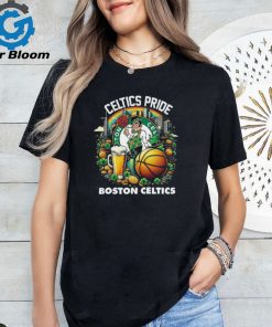 Celtics Pride Boston Celtics St. Patrick’s Day shirt