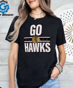 Chicago Blackhawks Fanatics Branded Local T Shirt