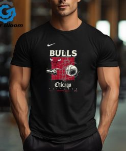 Chicago Bulls Courtside shirt