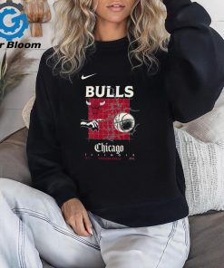 Chicago Bulls Courtside shirt