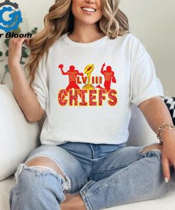 Chiefs Football Player Super Bowl Kansas City Trophy shirt