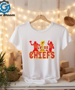 Chiefs Football Player Super Bowl Kansas City Trophy shirt