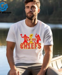 Chiefs Football Player Super Bowl Kansas City Trophy shirt