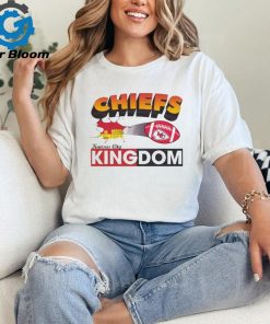 Chiefs Kansas City Kingdom Football 2024 shirt