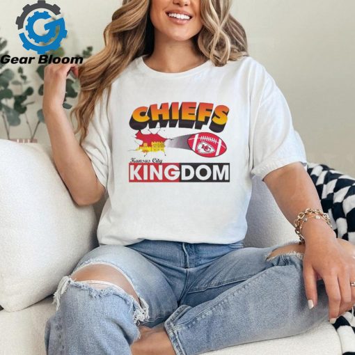 Chiefs Kansas City Kingdom Football 2024 shirt