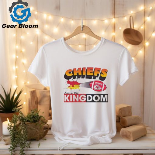 Chiefs Kansas City Kingdom Football 2024 shirt