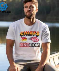 Chiefs Kansas City Kingdom Football 2024 shirt