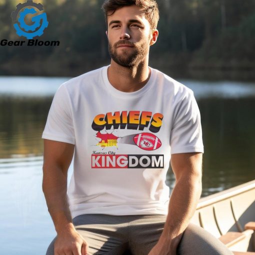 Chiefs Kansas City Kingdom Football 2024 shirt