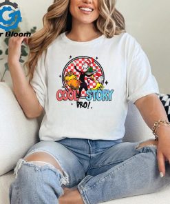 Cool Story Bro Dr Seuss Friends shirt