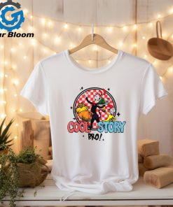 Cool Story Bro Dr Seuss Friends shirt