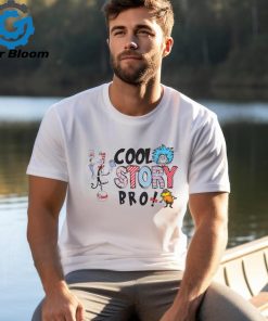 Cool Story Bro National Read Across America shirt