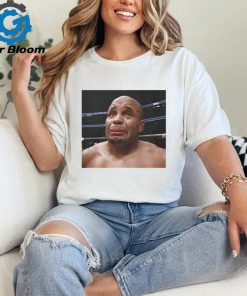 Crying Dc Jon Jones Shirt