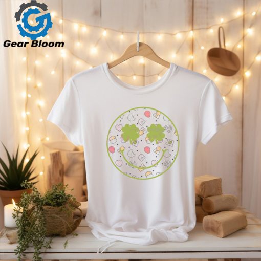 Cute Lucky Charm Smiley Face shirt