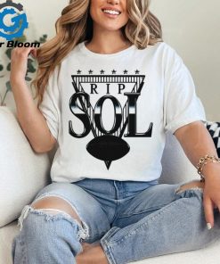 Detroit RIP SOL shirt