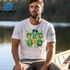 Disney Daisy Happy St Patricks Day shirt