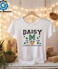 Disney Daisy Happy St Patricks Day shirt