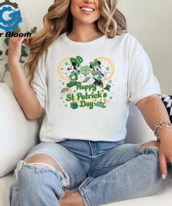 Disney Happy St Patricks Day shirt