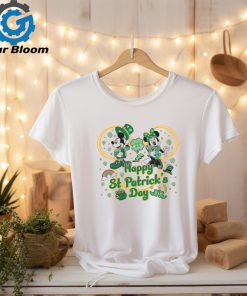 Disney Happy St Patricks Day shirt